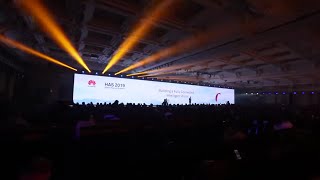 Huawei: Relive HAS2019 Moments With Us
