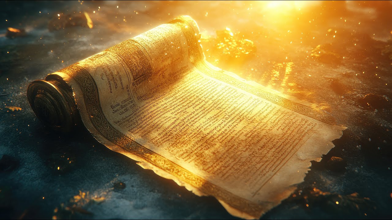 The Epistle of Jude: Verses 14 - 15