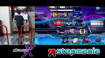 HN!! DDR & STEPMANIA Live Streaming 2021/06/04 training