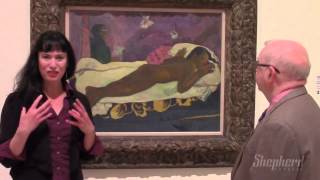 Look at This: Van Gogh to Pollock Modern Rebels at MAM