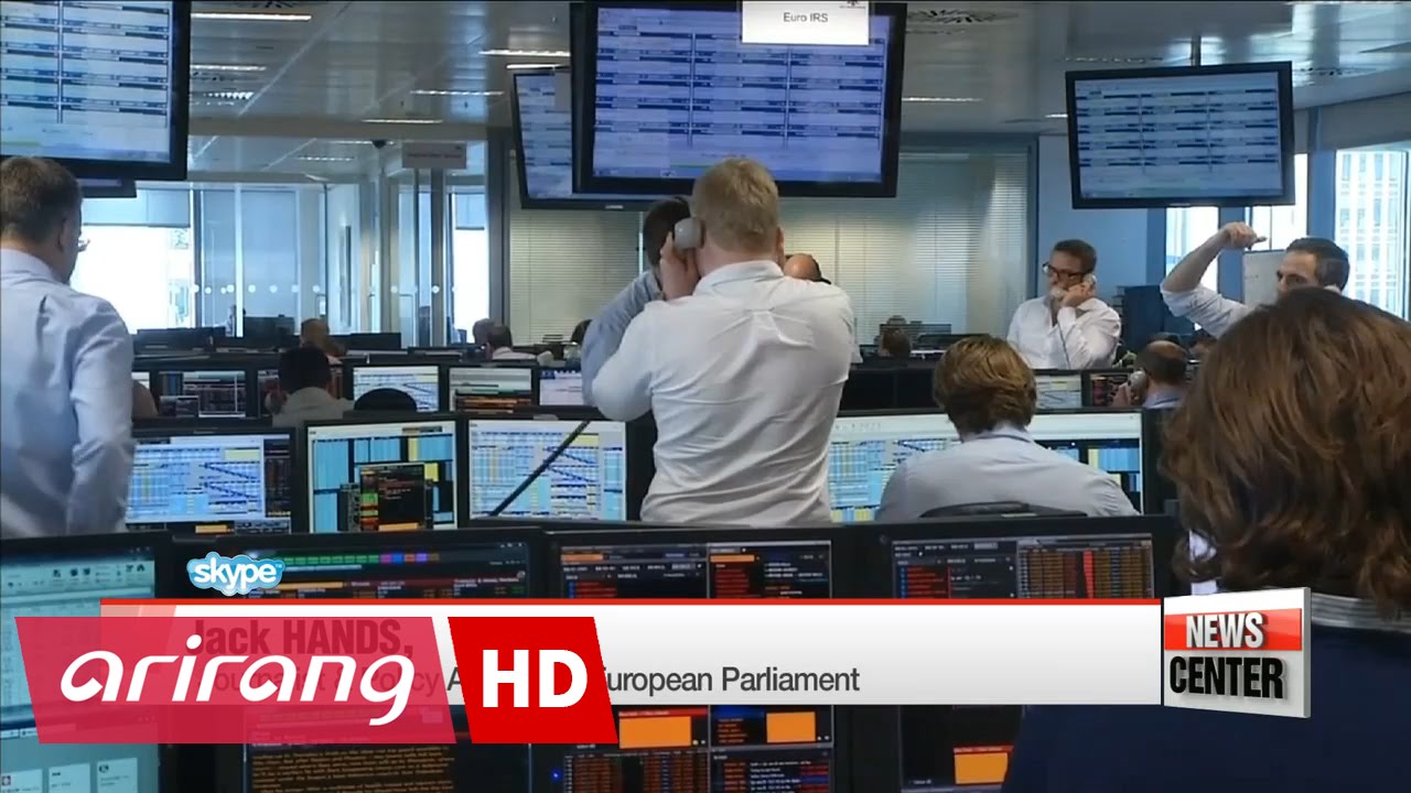 U.K. decides to leave the European Union: Live from London