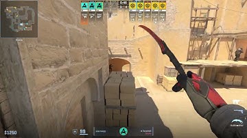 XANTARES POV vs Legacy | 4K HD | Mirage | PGL Grand Finals Bucharest 2025