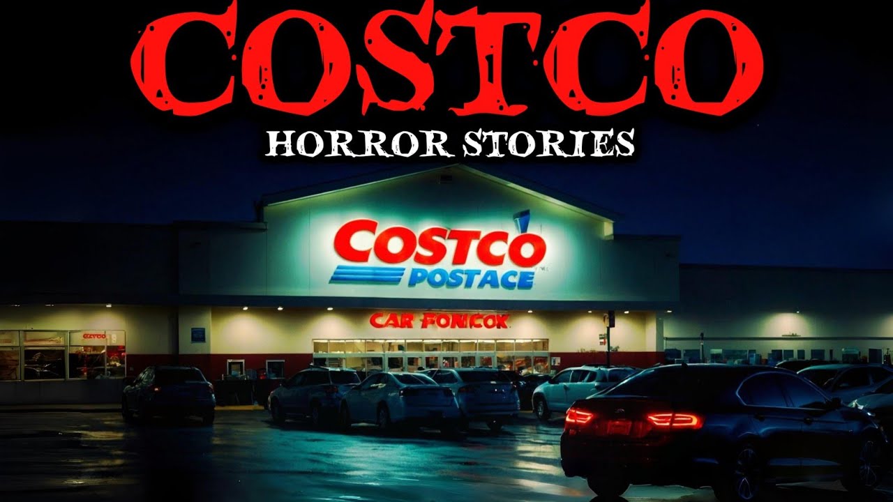 12 True “Terrifying Costco Horror Story | True Creepy Encounter at Night”😱