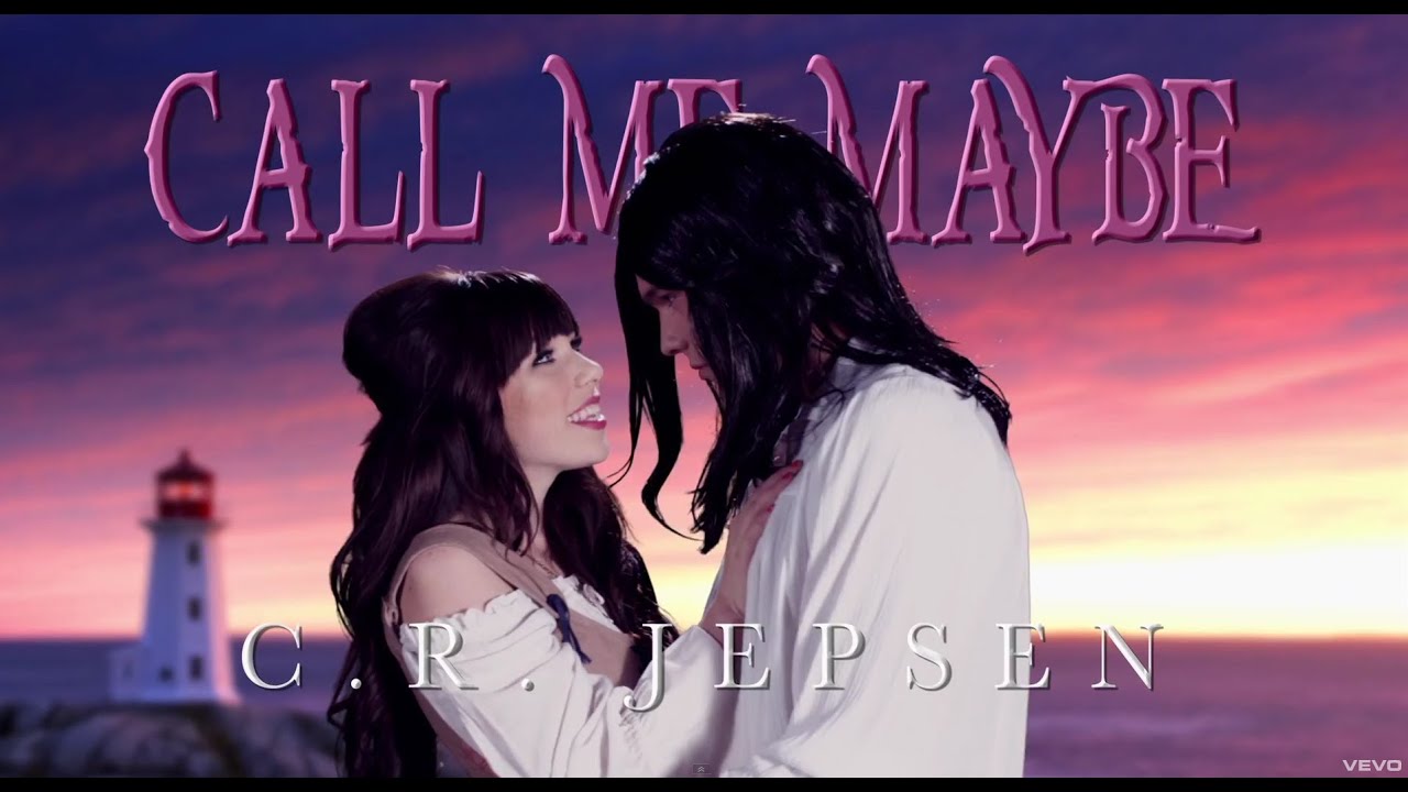 Carly Rae Jepsen - Call Me Maybe Official Music Video Makeup look - YouTube