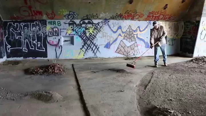 Earth Day clean-up at Odiorne Point