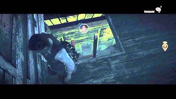 The Evil Within - How to defeat the chainsaw guy easily