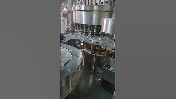 ĐÂY LÀ CÁCH NGƯỜI TA CHIẾT RÓT RA CHAI NƯỚC NGỌT!