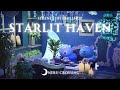 【あつ森BGM】星降る癒しの家⭐️｜夢に包まれる青の空間でチル💙｜Lofi chillhop｜Animal crossing BGM｜途中広告なし｜2時間｜作業用・勉強用BGM