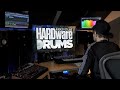 Erb N Dub - HARDware DRUMS (Sample Pack) *Studio Walk Through*