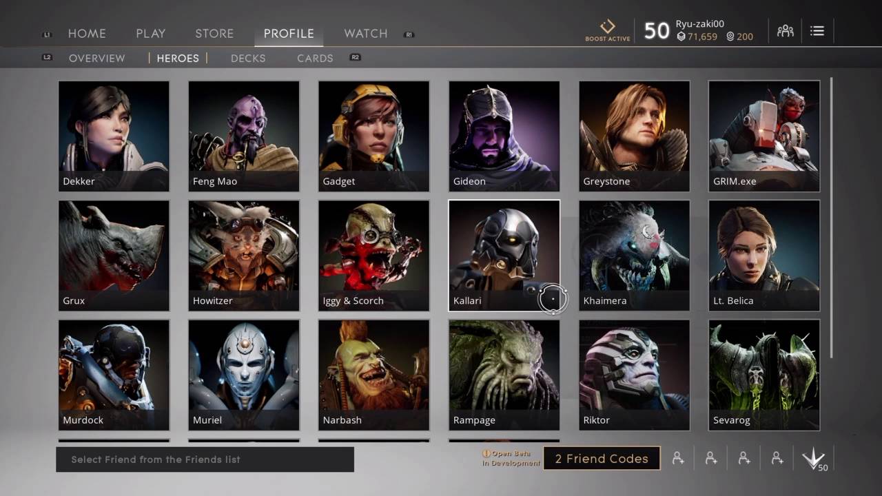 Paragon What is What? YouTube