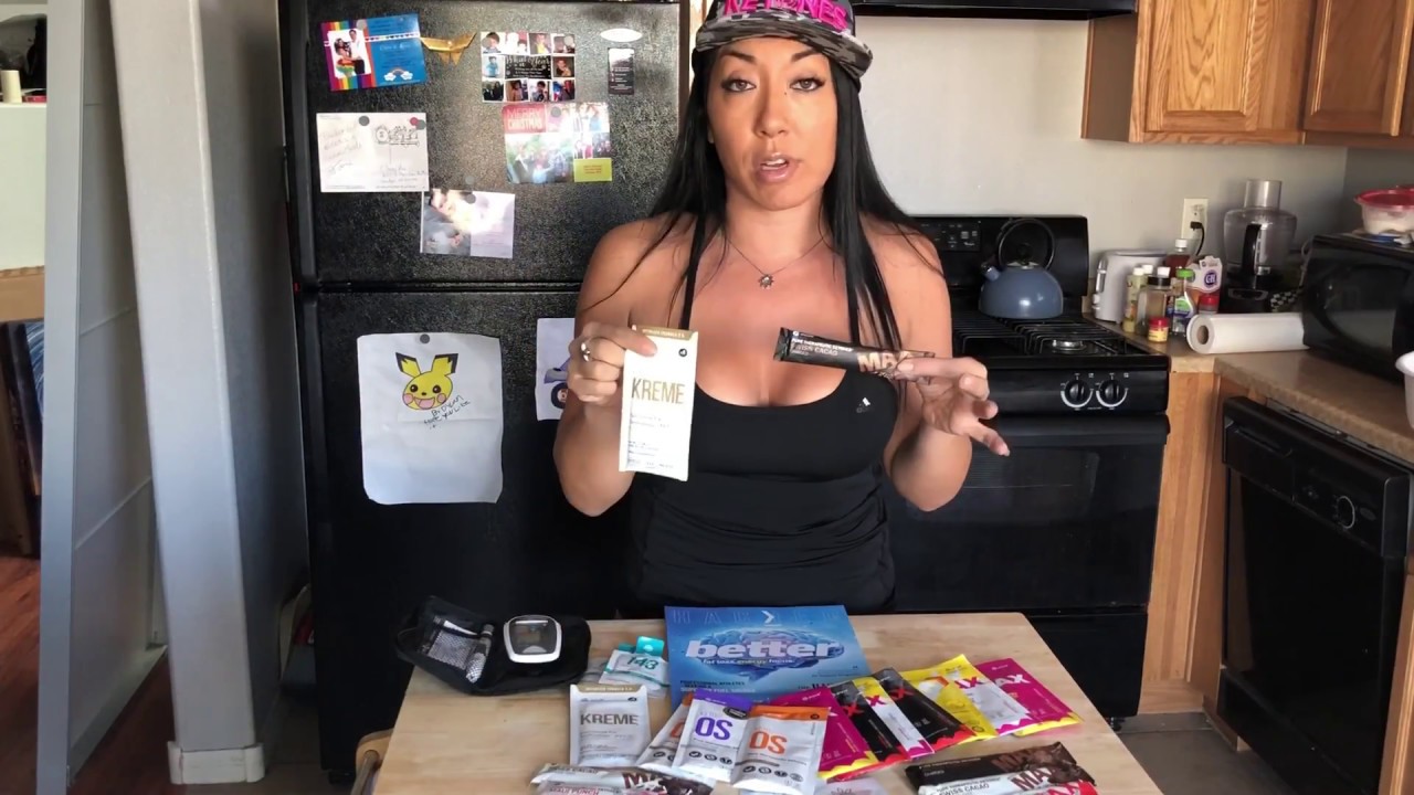 My Pruvit Ketone Test