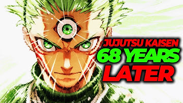Jujutsu Kaisen