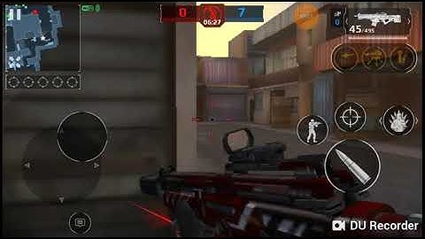 Modern combat 5 crash