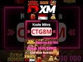 Kode Mitra XM 2025 | 💥 Selamat Tahun Baru 2025 dari XM 🎉| Bonus Referensi: CTG8M