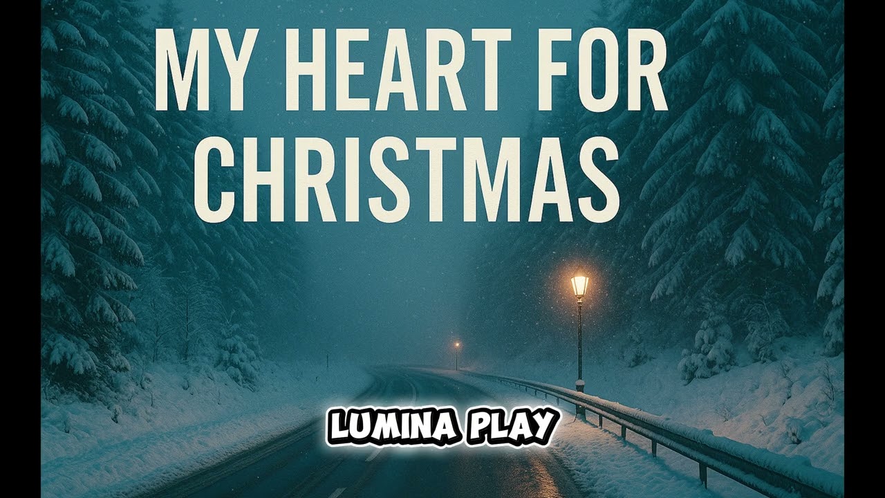 “My Heart for Christmas” is about giving pure love as the only gift that truly matters.