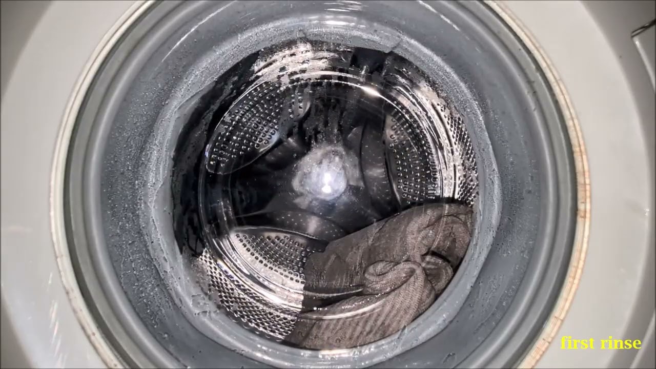 Bosch Maxx WFO 2480 Waschmaschine - Woolens 30°C/86°F w/ Rinse Plus