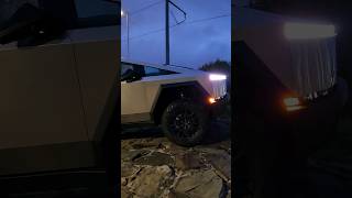 What they forgot about Cybertruck...#tesla #spacex #elonmusk #tacoma #surronx