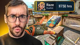 ASÍ JUEGA LA RAZE con el MEJOR MOVIMIENTO del MUNDO