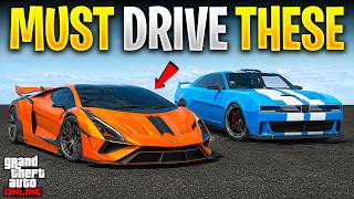 15 Vehicles Everyone Must Try Before GTA6
