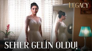 Seher Gelin Oldu! | Legacy 117. Bölüm (English & Spanish subs)