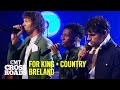 FOR KING COUNTRY Breland Perform O Come O Come Emmanuel CMT Crossroads Christmas mp3