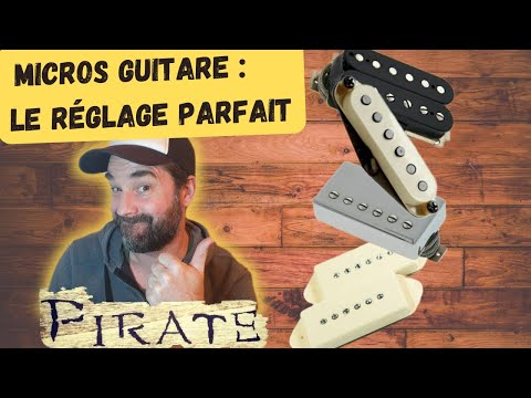 les secrets des micros de guitare pour avoir le son