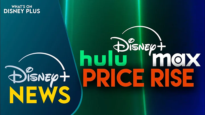 Disney+/Hulu/HBO Max Bundle Price Increases | Disney Plus News