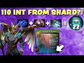 110 INT FROM SHARD?! - MID SKYWRATH