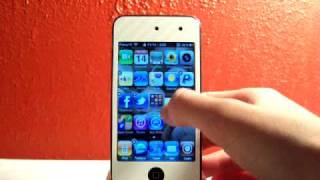Badges iPod Touch, iPhone and iPad Tweak! (iOS 4.x)