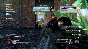 MW2 | NM vs iG #1 [2-1] Editing by Jasey