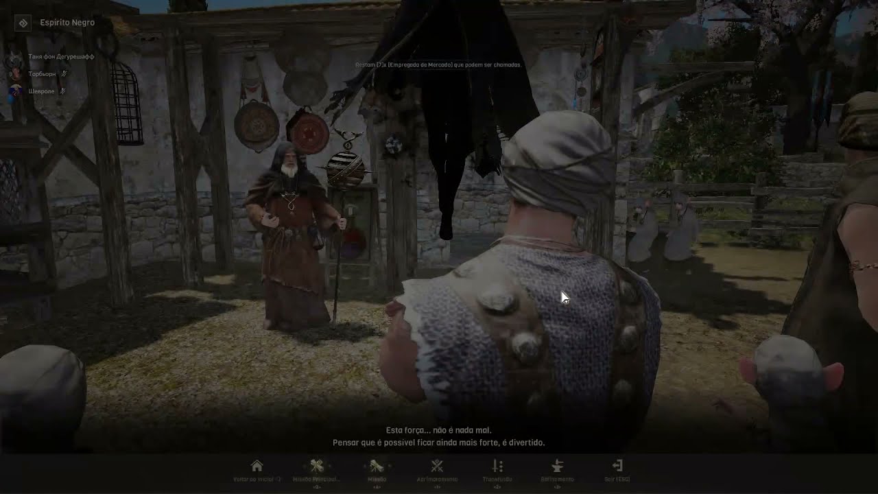 Black Desert Valtarra TET and PEN (no audio because of YT )