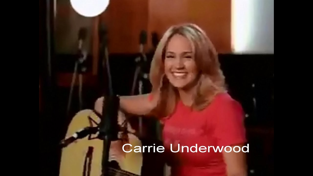 Hershey Company Kit Kat Bar with Carrie Underwood 2005 TV Commercial HD