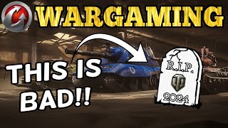 Wargaming Made a HUGE Mistake!!