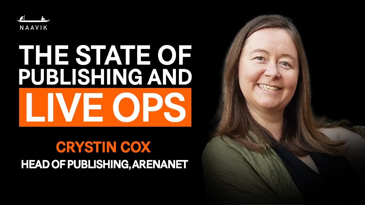 The State of Publishing and Live Ops