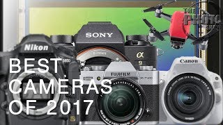 Best Cameras Of 2017