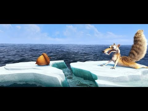 L'Age de Glace 4 : La Dérive des Continents  -  Le Monde selon Scrat HD