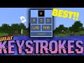 MineCraft:[Download best keystrokes mod for mc 1.8.9](The best!)