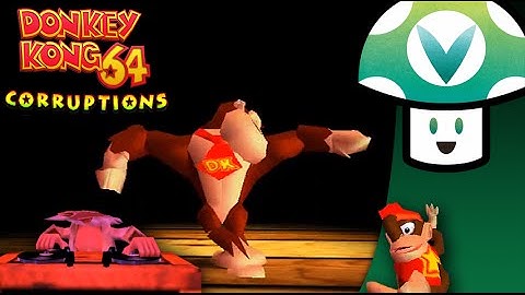 [Vinesauce] Vinny - Donkey Kong 64 Corruptions