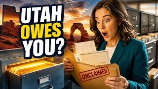 How to find unclaimed property records in Utah for free