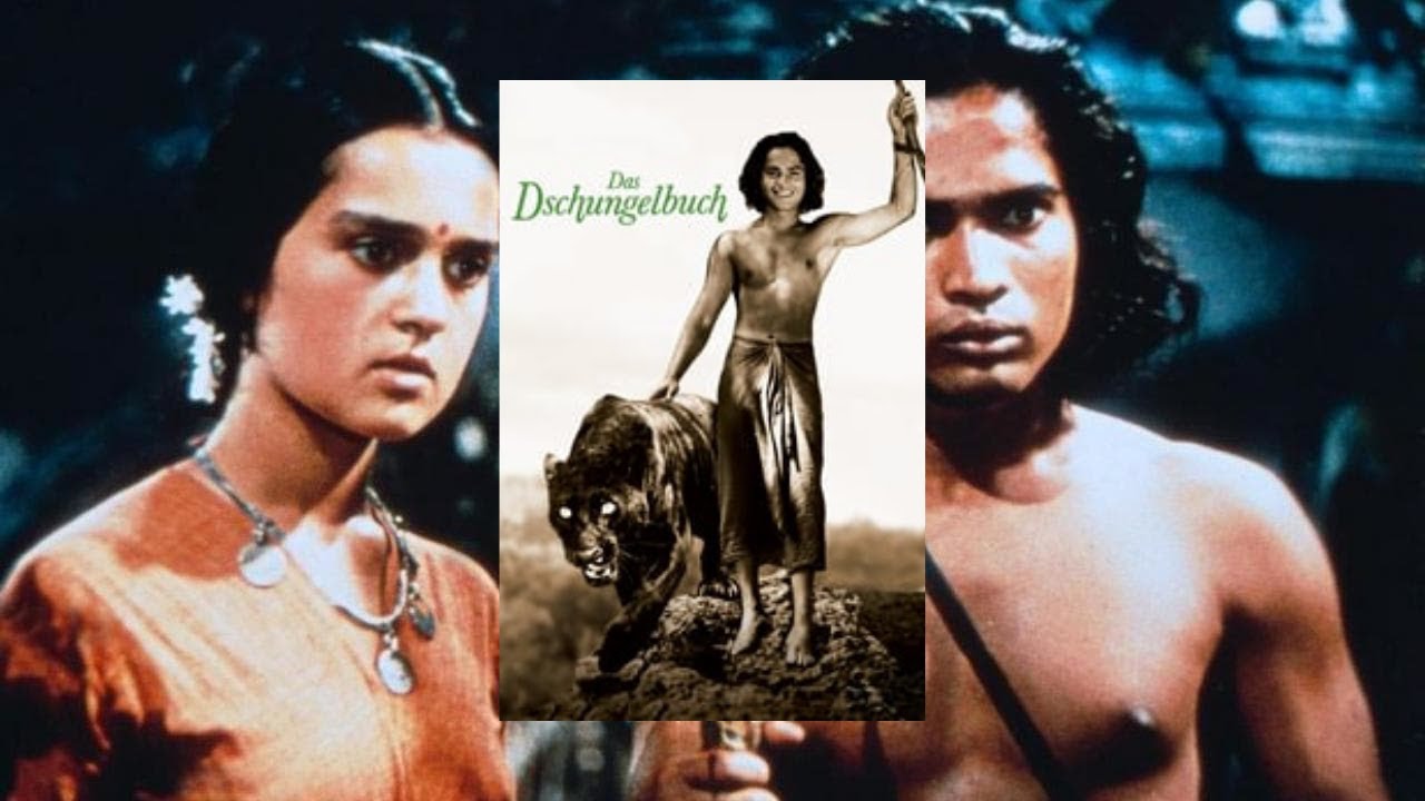 New Das Dschungelbuch (1942) Jungle Book Stream - Filmklassiker - Kostenlos ganzer Film auf Deutsch