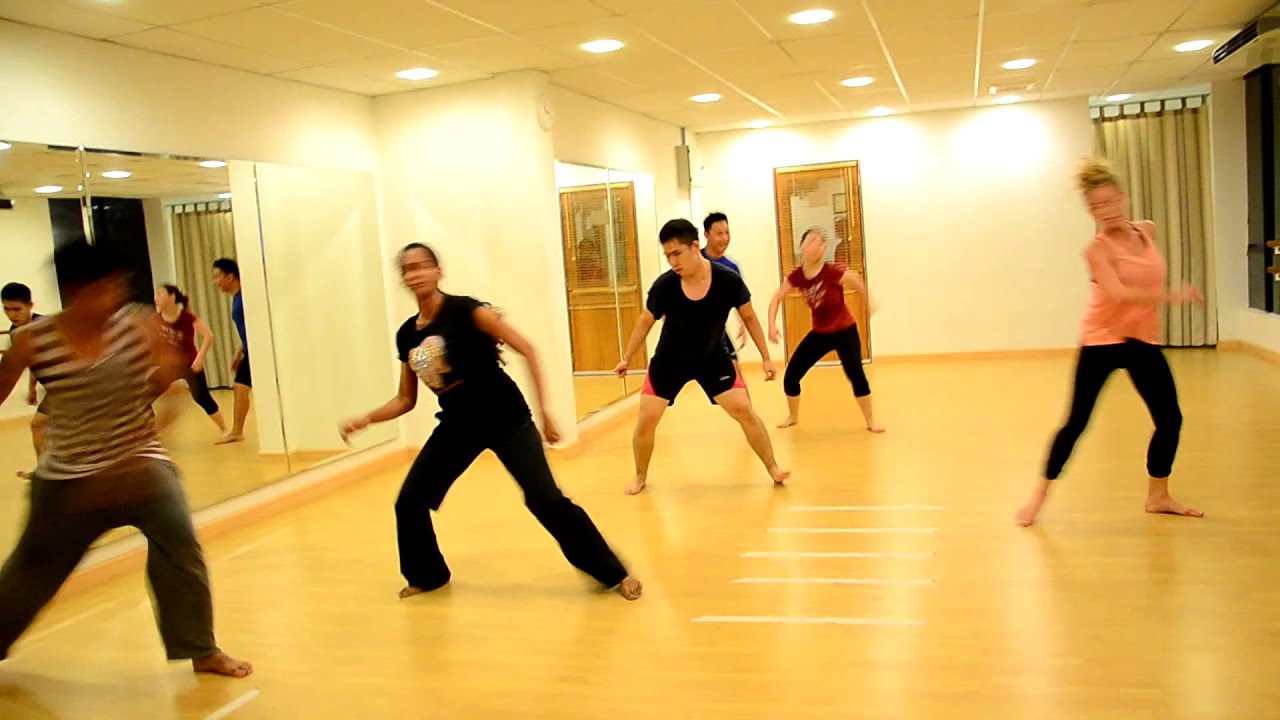 Passenger - Let Her Go | Short Contemporary Dance Choreo at DancePot, KL modern dance ottawa