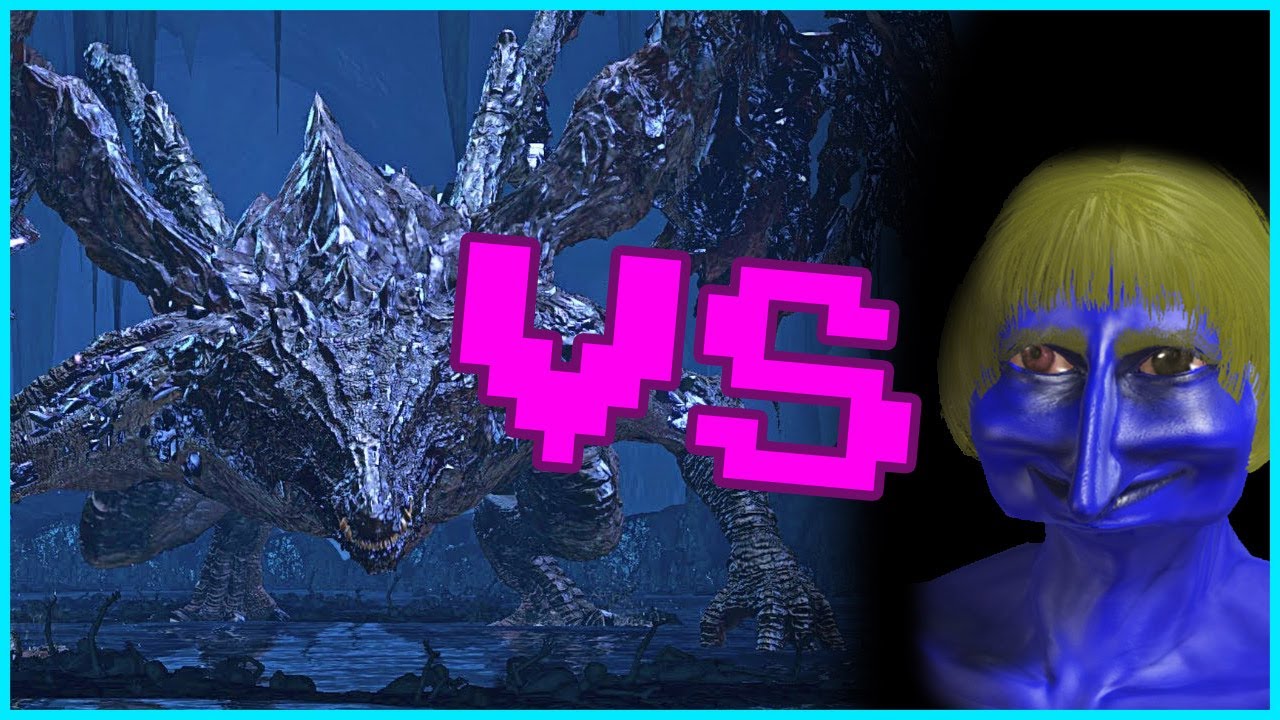 Darkeater Midir SL1 & No Hit / No Damage | Dark Souls III - YouTube
