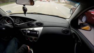 Quick Pull in the SVT Focus