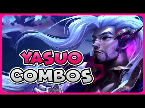 YASUO COMBO GUIDE | How to Play Yasuo Season 13 | Bav Bros