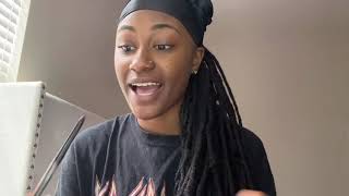 Retwisting my Locs/ Everyday Makeup With Kali