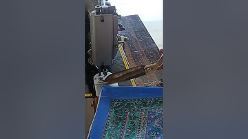 saree edges Pico stitching with zigzag #shorts #subscribe @Ashwini.designer