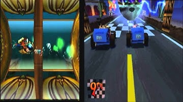 Crash Bandicoot 3 Speedrun with SkullCrusher Race To Beat N Tropy Part 2