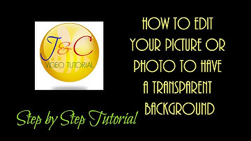 HOW TO EDIT PICTURE TO HAVE TRANSPARENT BACKGROUND USING PIC MONKEY
