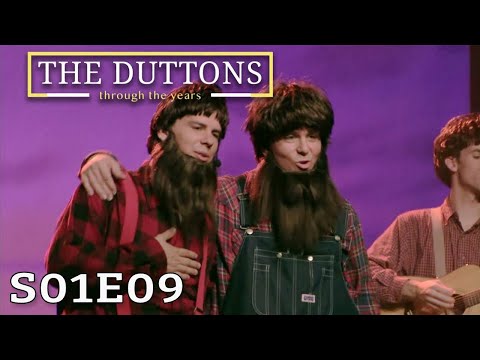 REGRETTABLE COSTUMES - S01E09