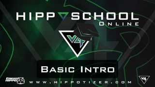 01 HippoSchoolOnline - V4 - Basic Intro